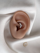 Piercing Lilibet titanio