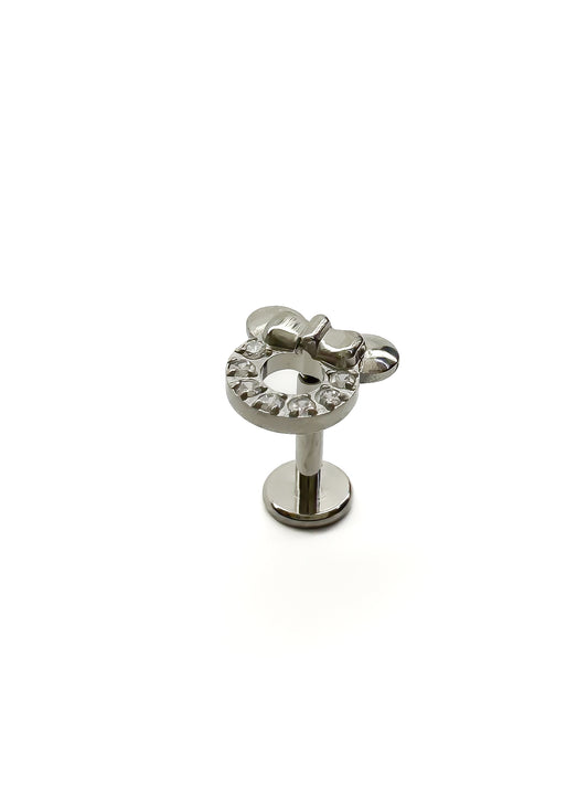 Piercing Topolina titanio