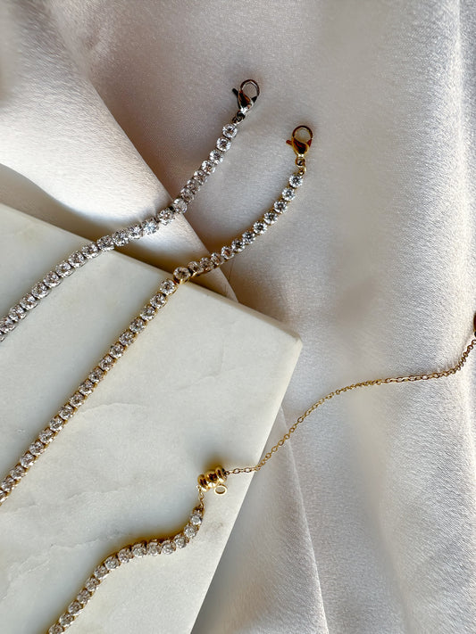 Collana Shanaya cursore