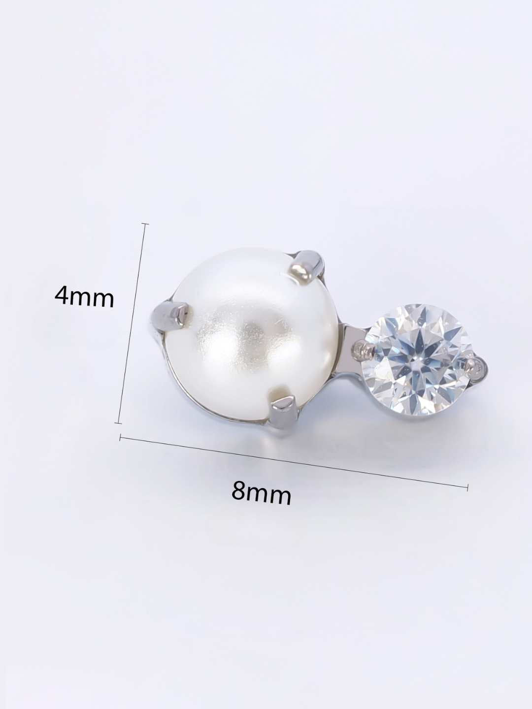 Piercing Ariel titanio