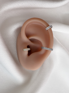 Piercing Hoop Shae titanio