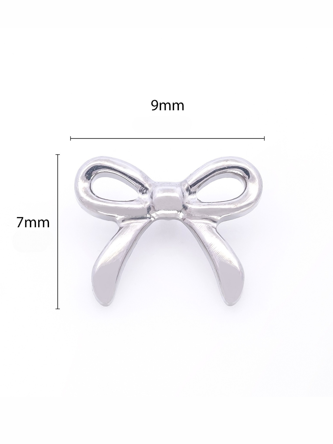 Piercing Bow titanio