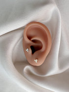 Piercing Arya titanio