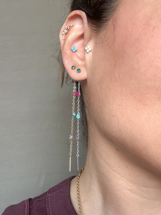 Mono Sparkle Colorful