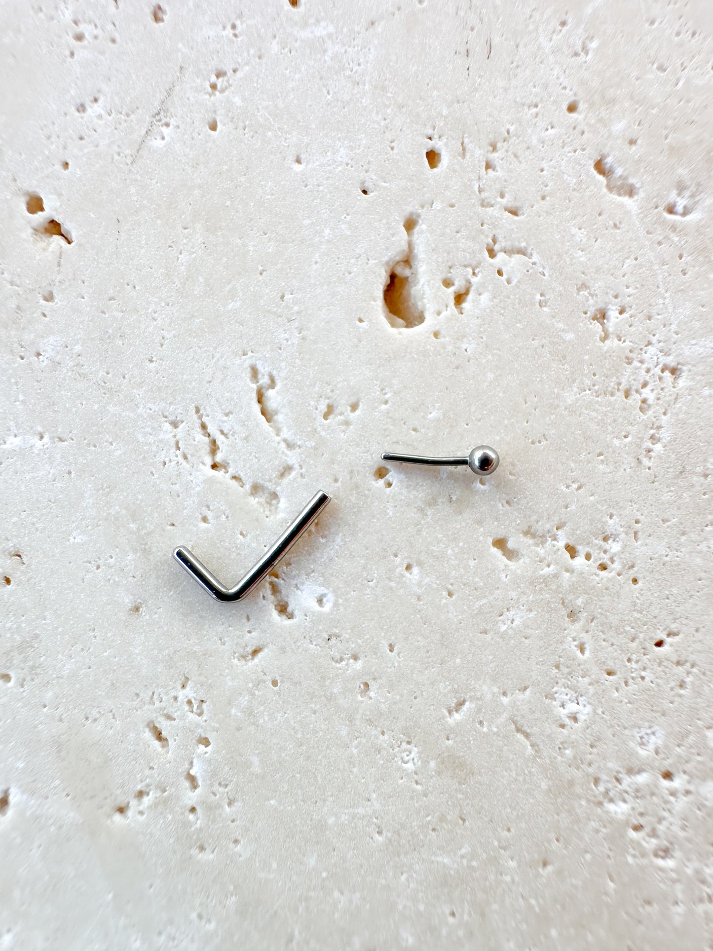 Nostril smart titanio