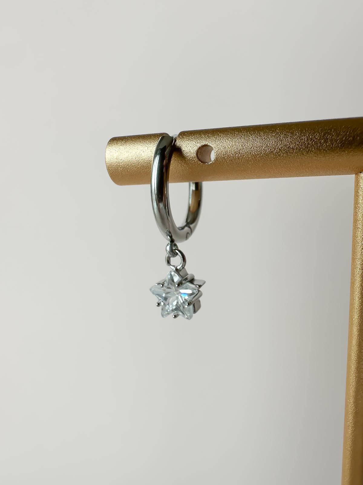 Mono Hoop Starry