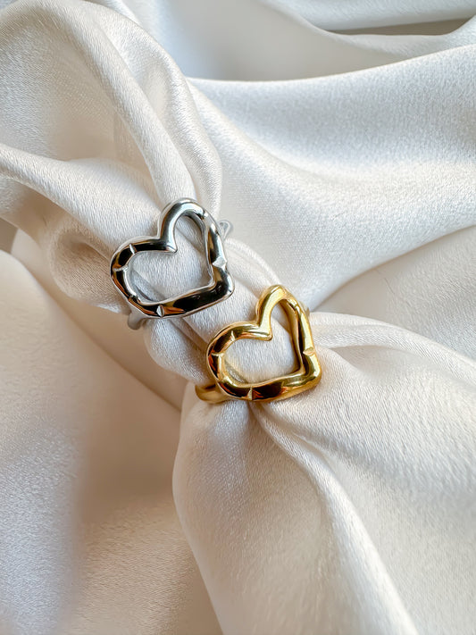 Anello Heart