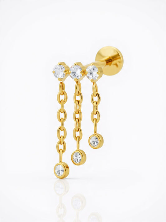 Piercing Astra titanio