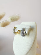 Mono Hoop Shine Drop