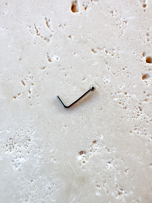 Nostril smart titanio