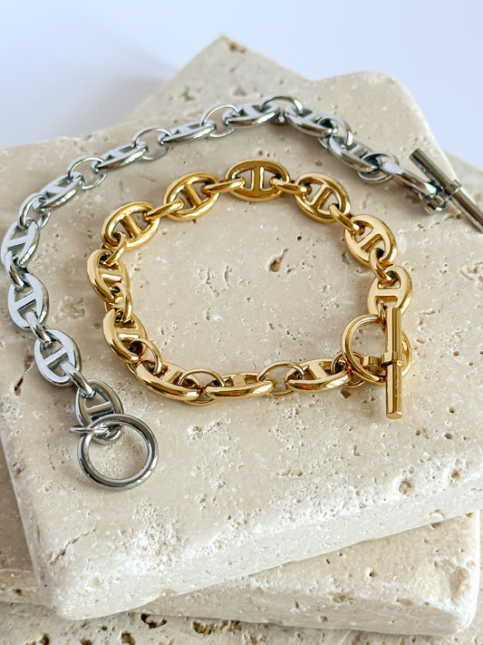 Bracciale Dora morbido