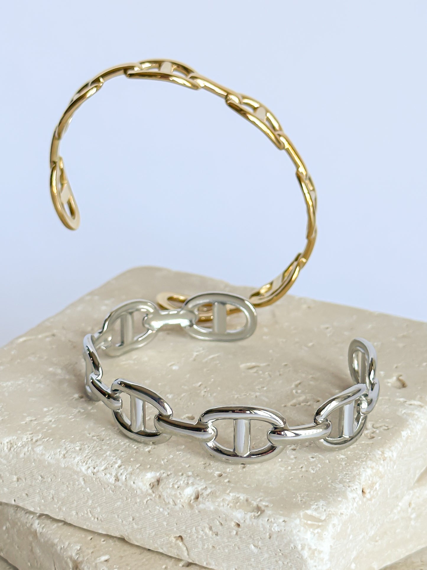 Bracciale Dora rigido