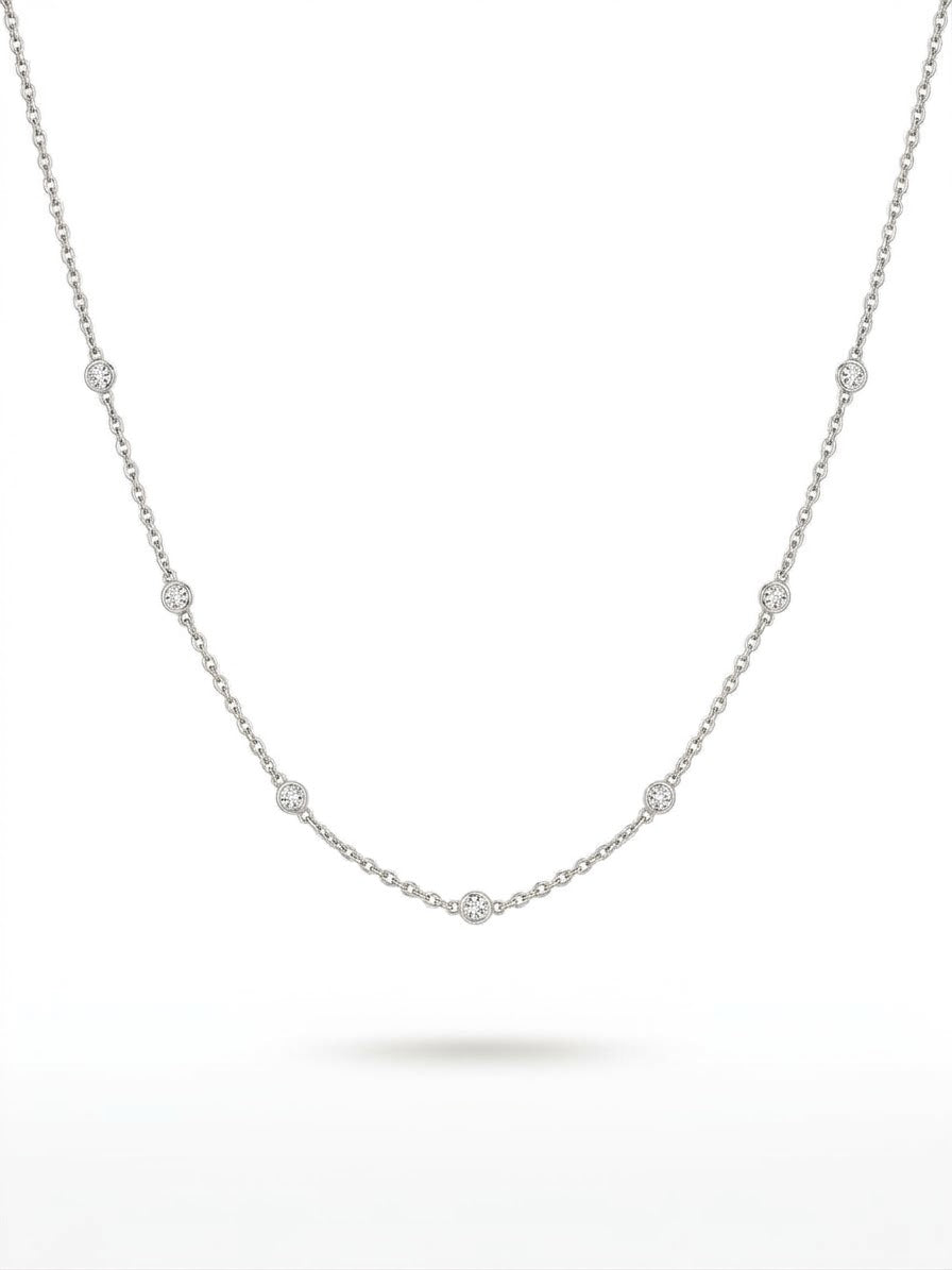 Collana Dotty Shine