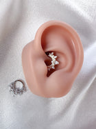 Piercing Isabel titanio