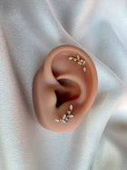 Piercing Talisa titanio