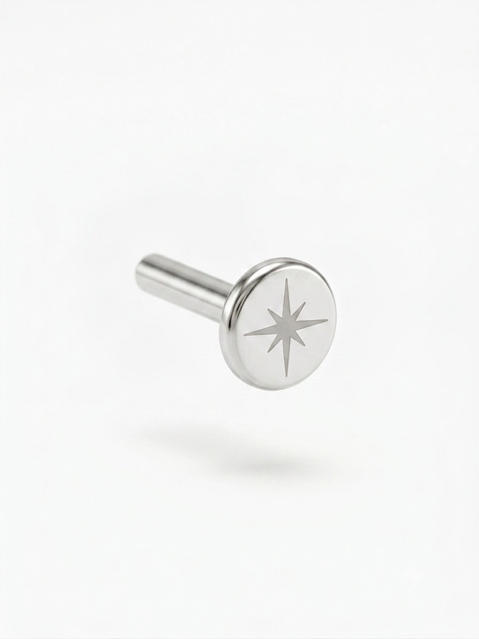 Labret Titanio