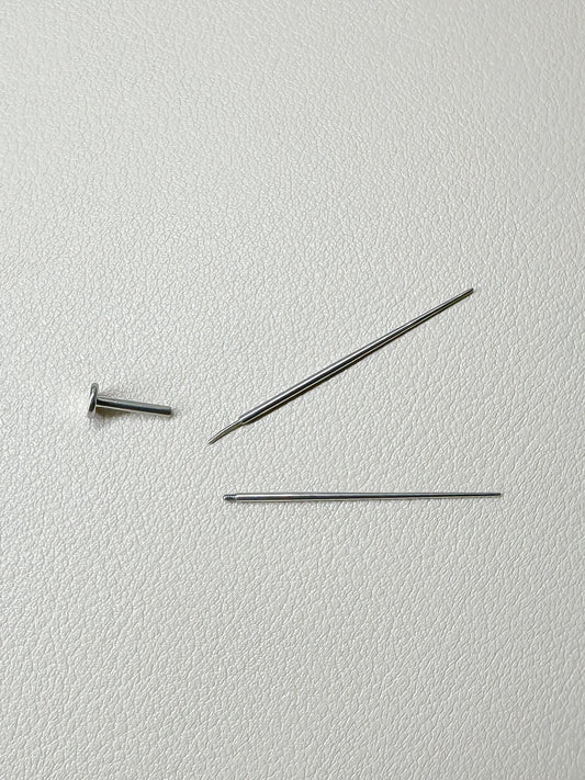 Kit Piercing Taper Titanio