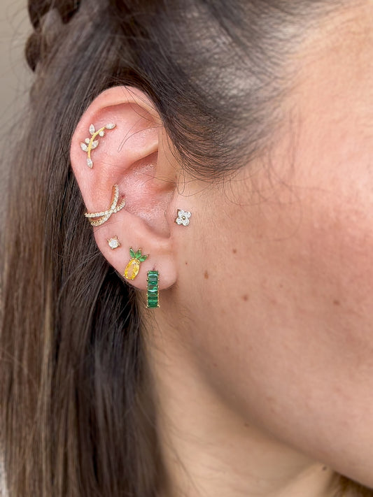 Mono Baguette Colorful