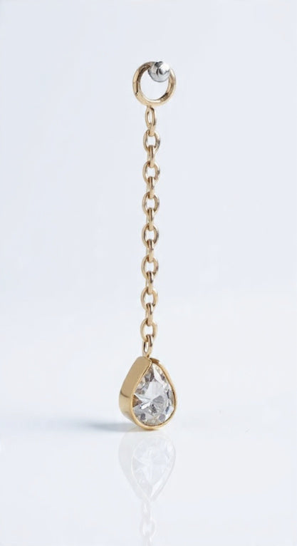 Linky Mono Shine Titanio