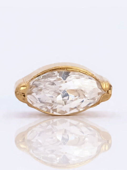 Piercing Rice titanio