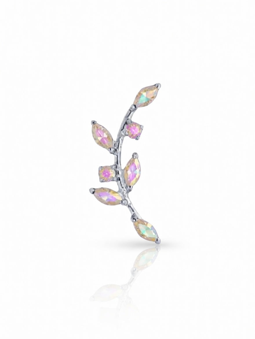 Piercing Talisa Colorful titanio