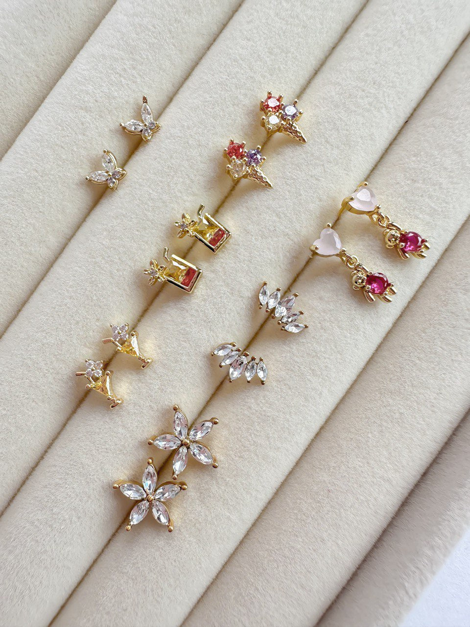 Orecchini mini Cosmopolitan