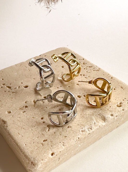 Orecchini Dora cerchio