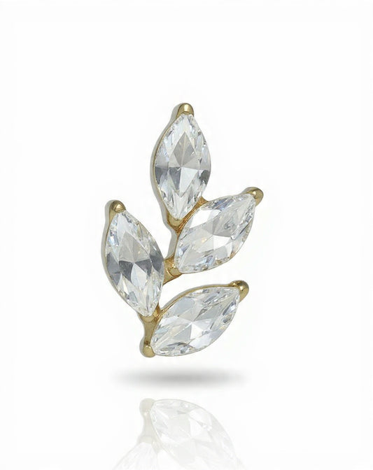 Piercing Wild titanio