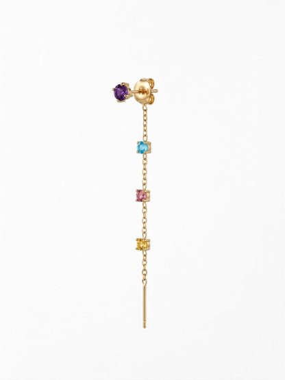 Mono Sparkle Colorful Pastel