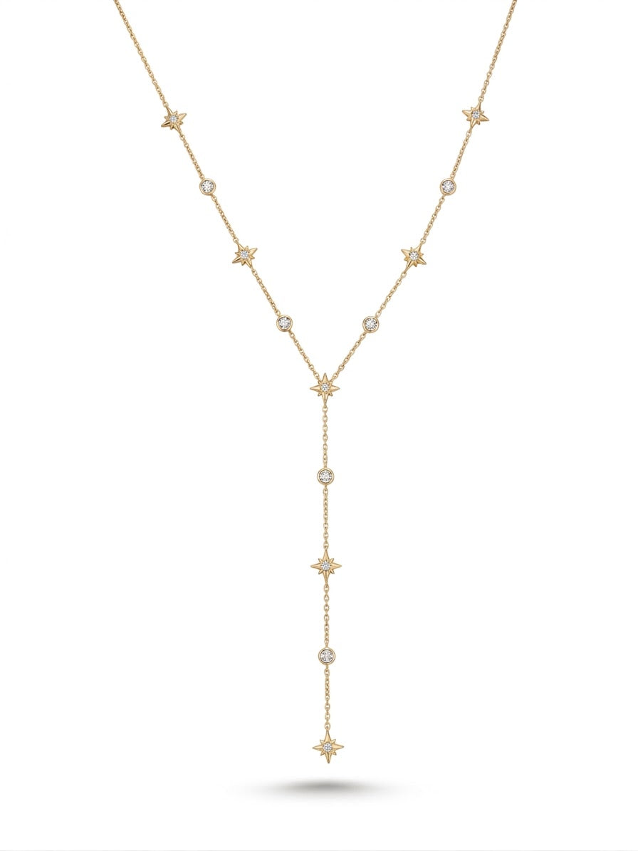 Collana Logo Shine