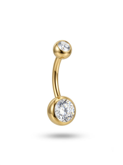 Piercing Navel Shine
