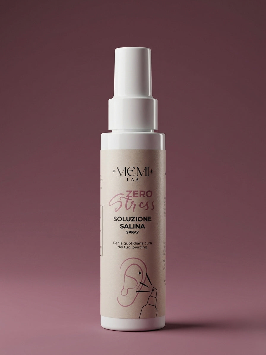 Zero Stress Soluzione Salina Spray