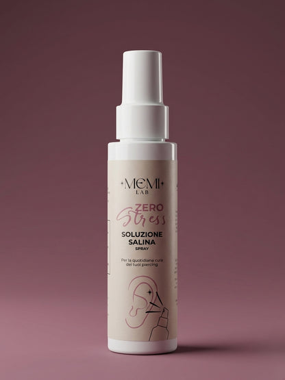 Zero Stress Soluzione Salina Spray