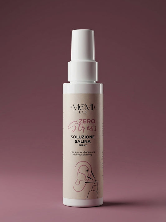 Zero Stress Soluzione Salina Spray