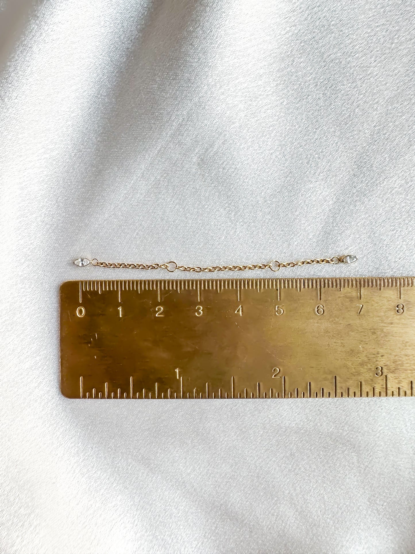 Linky Double Rice Titanio