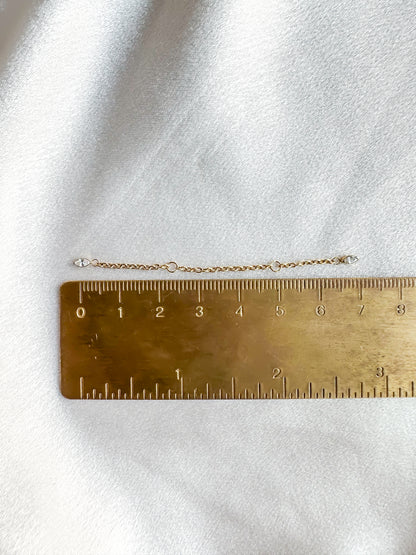 Linky Double Rice Titanio