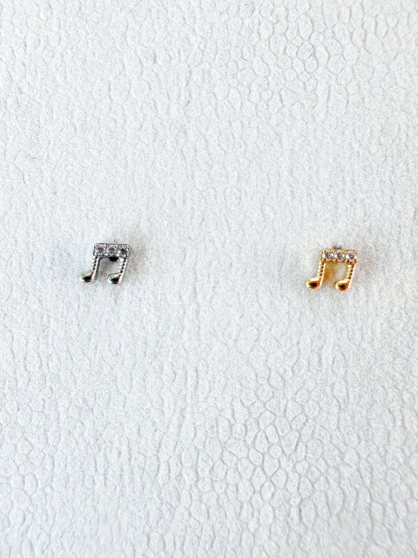 Piercing Beat titanio