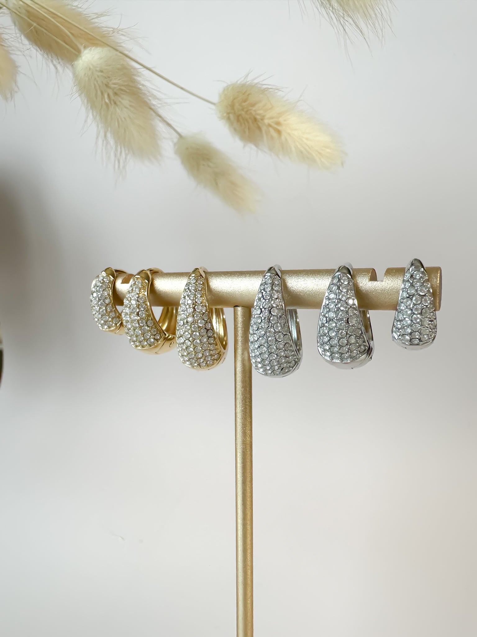 Mono Hoop Shine Drop