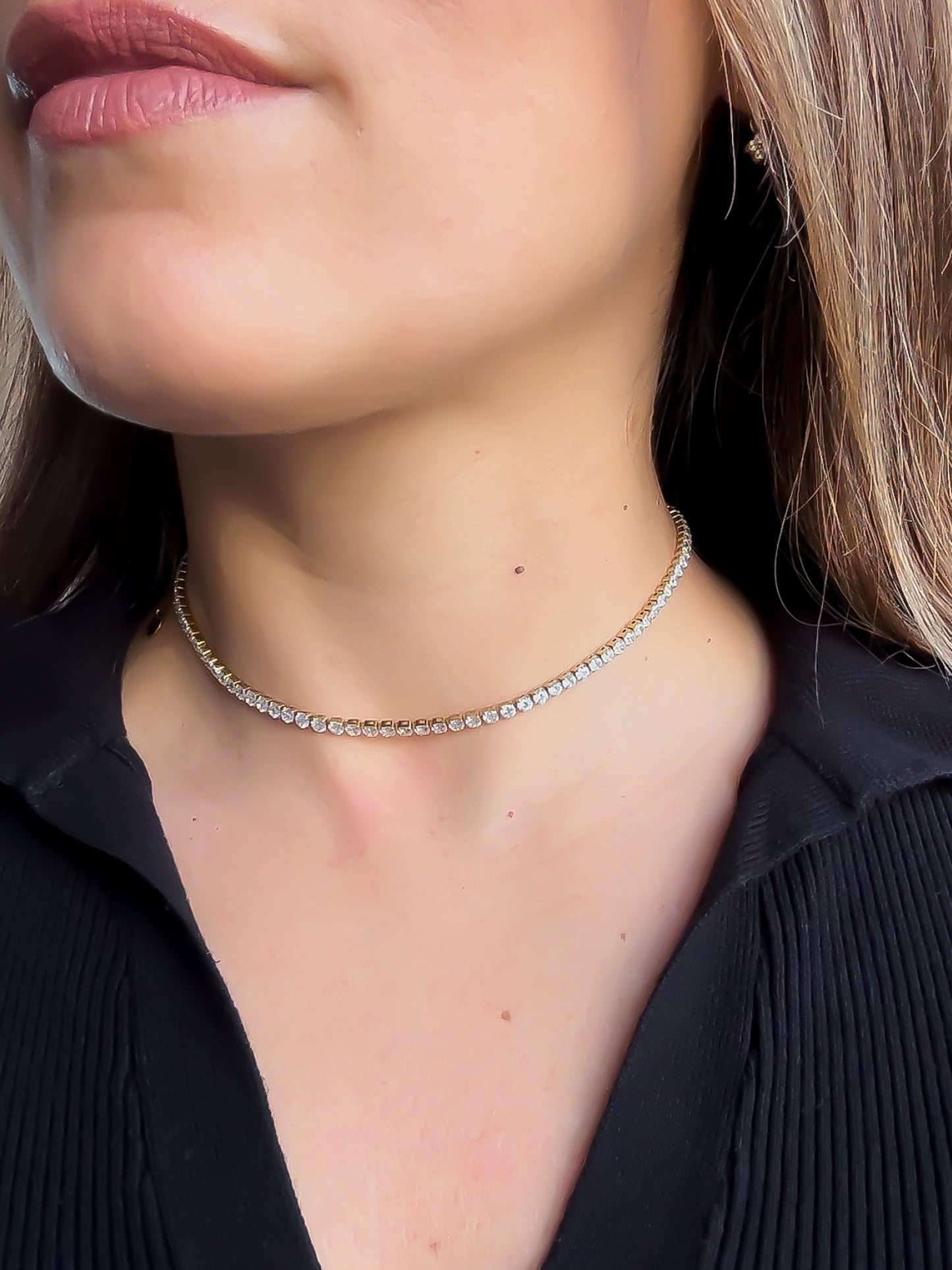 Collana Shanaya cursore