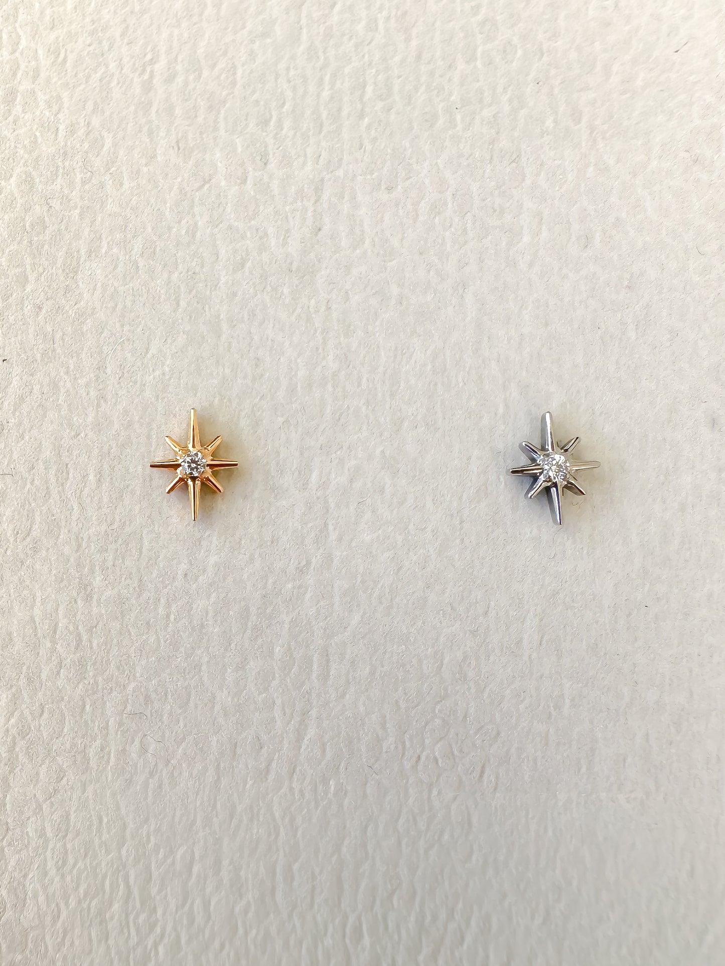 Piercing Logo titanio