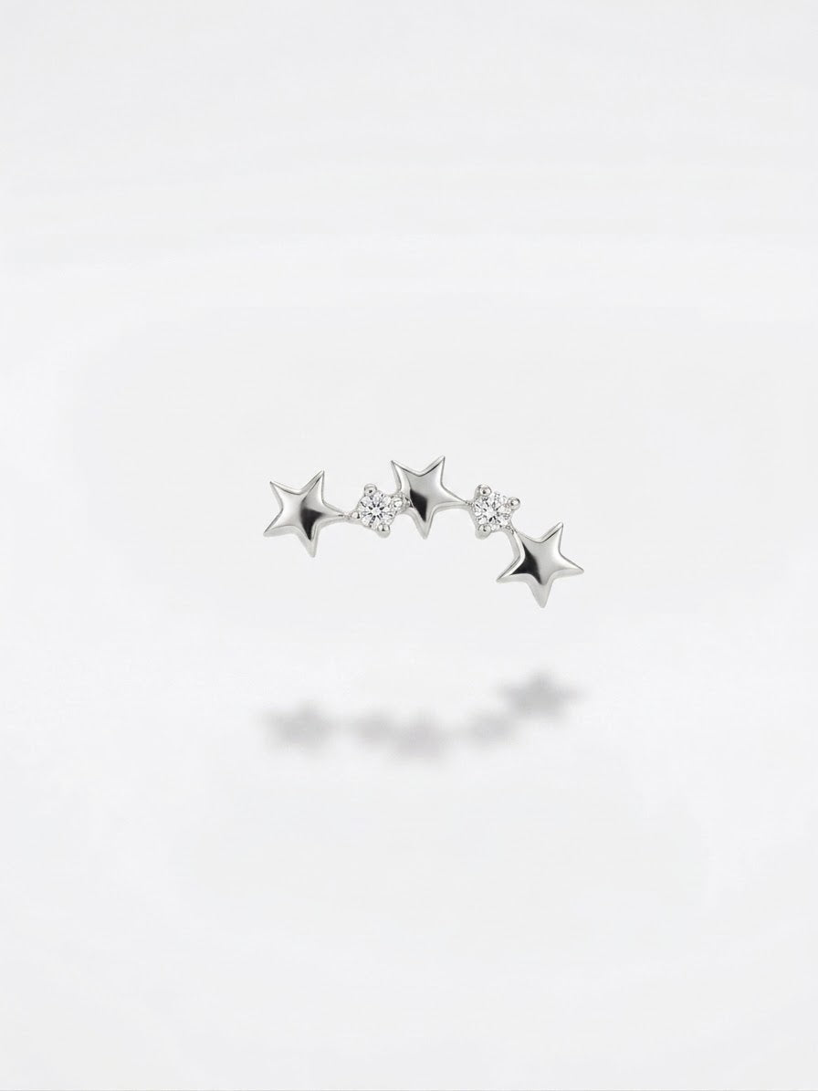 Piercing Sky Fall titanio