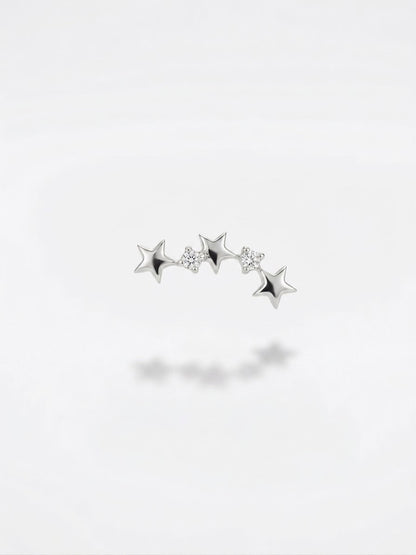 Piercing Sky Fall titanio