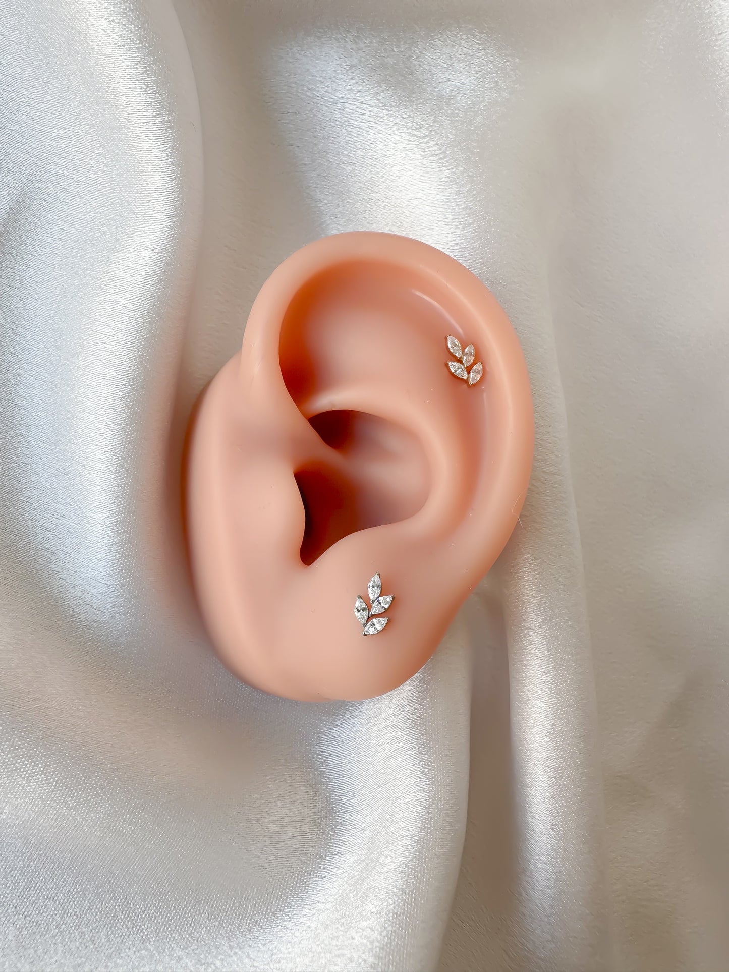 Piercing Wild titanio