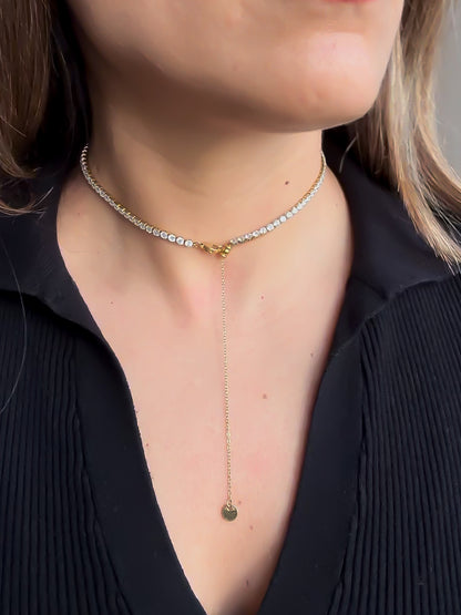 Collana Shanaya cursore