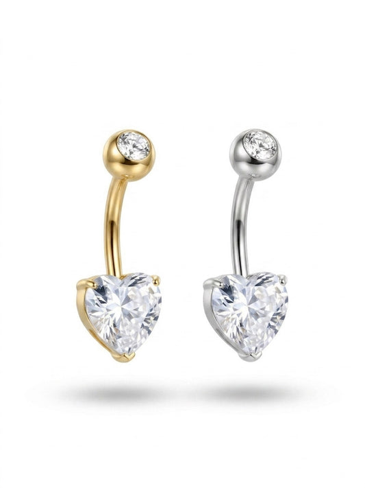 Piercing Navel Love