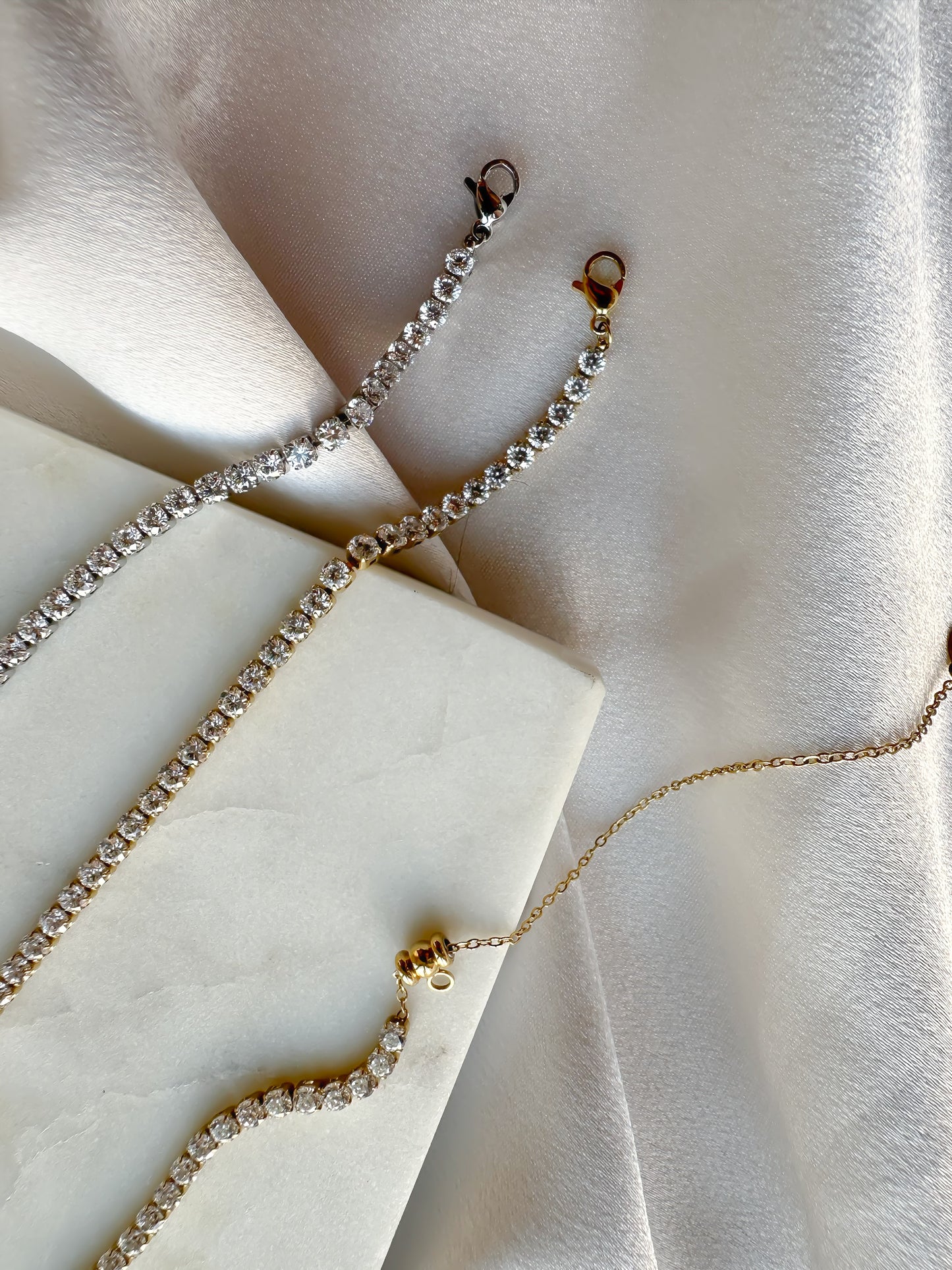 Collana Shanaya cursore