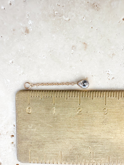 Linky Mono Shine Titanio