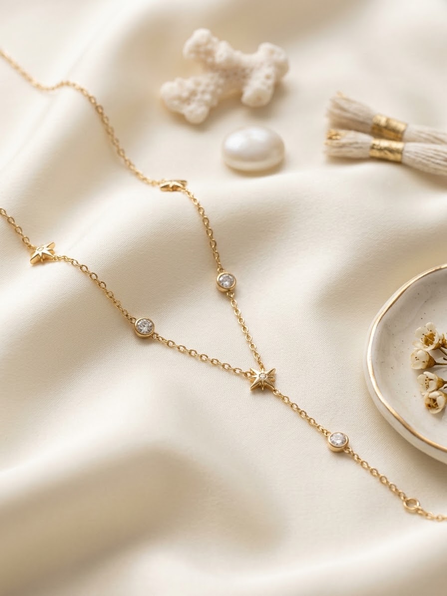 Collana Logo Shine