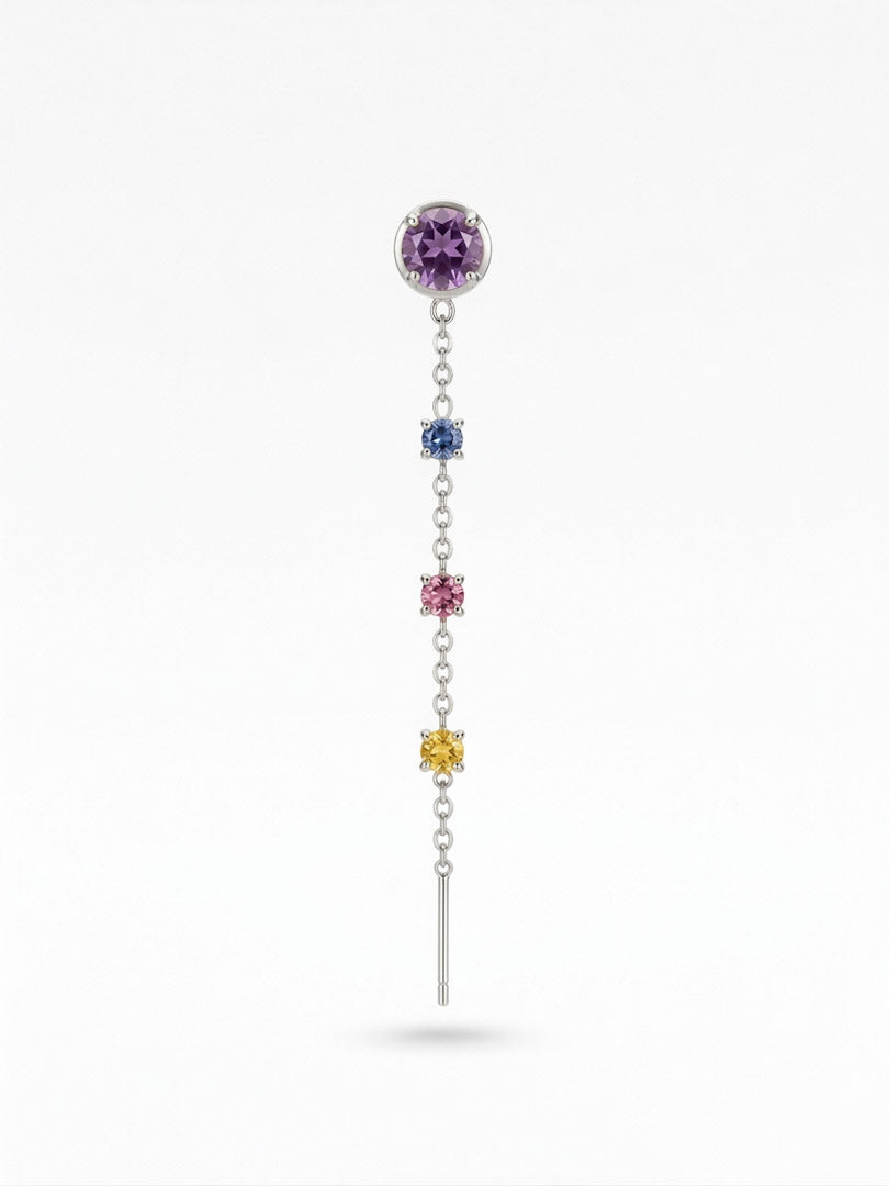 Mono Sparkle Colorful Pastel