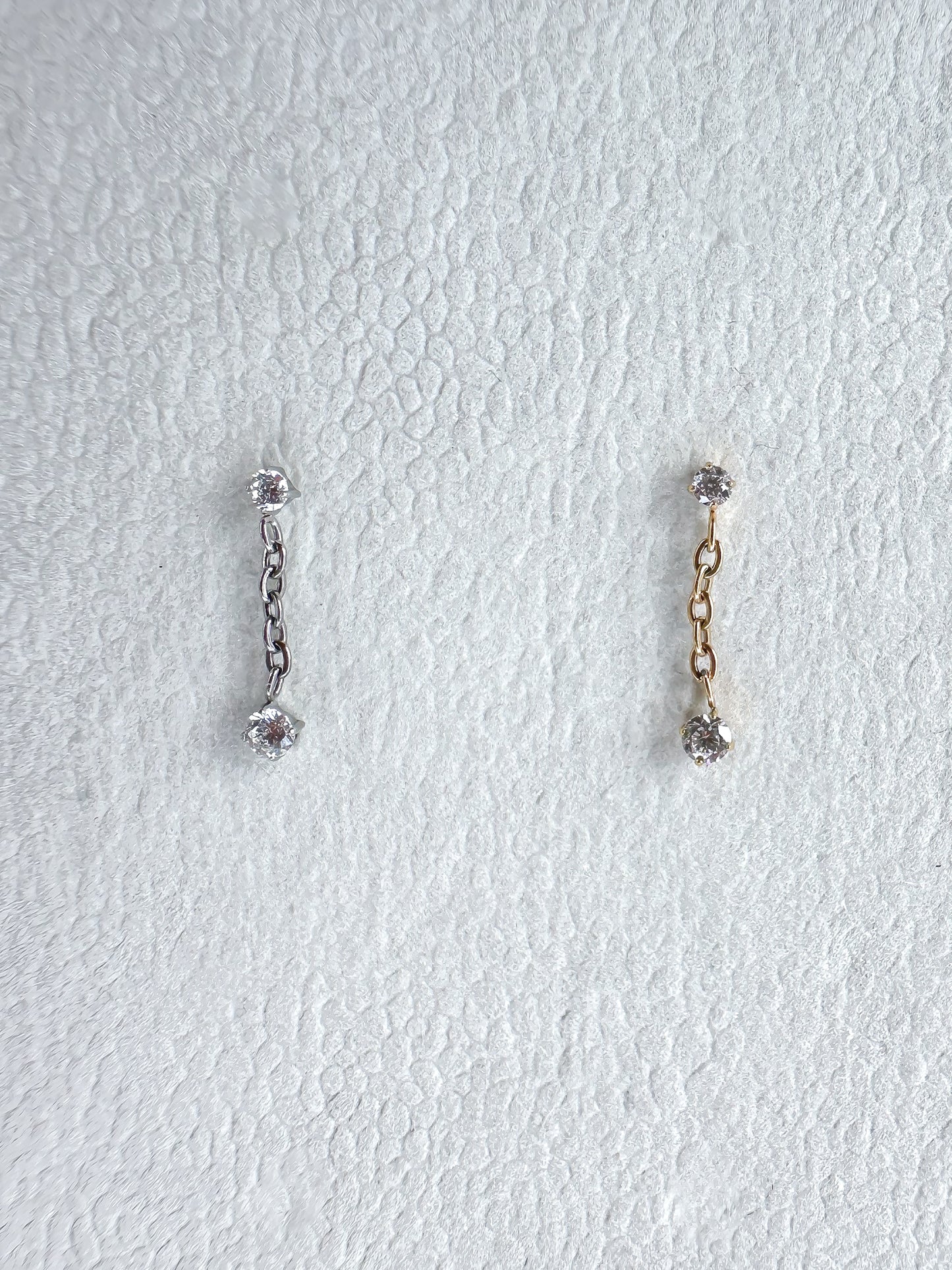 Piercing Rayline titanio